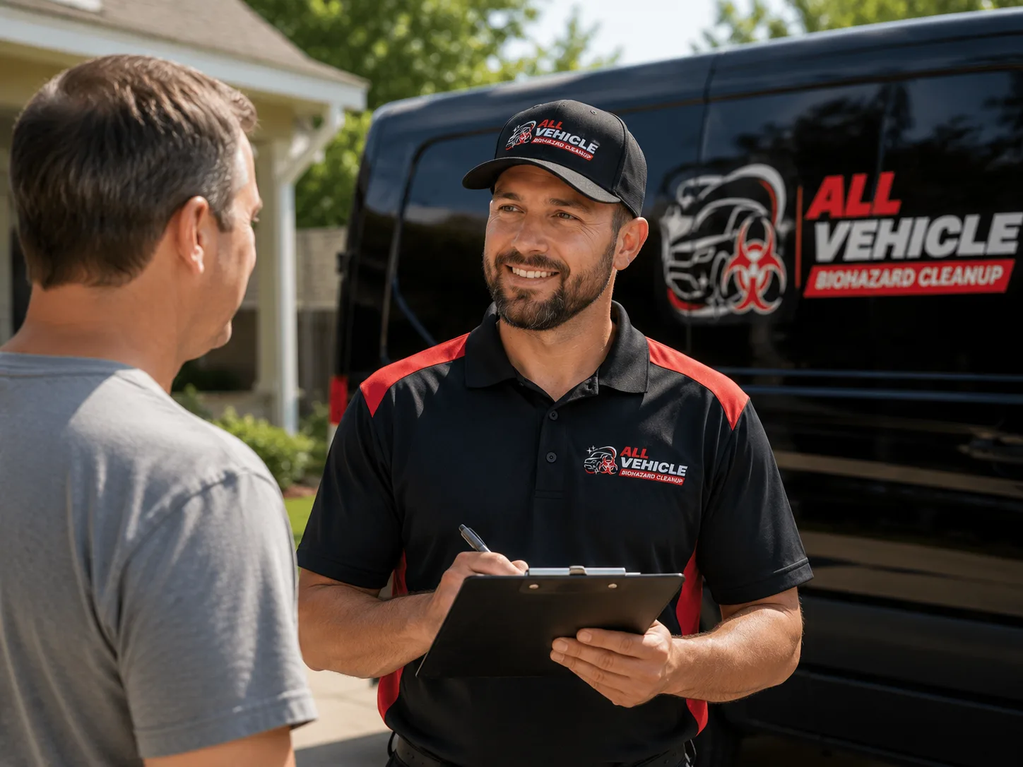 Vehicle Biohazard Cleanup Klingerstown, PA FAQs